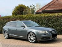 Gebraucht Audi A6 S-line plus 232 PS (170 kW) 2006 Grau Kombi