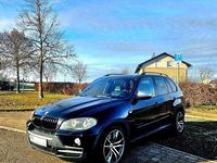 Gebraucht BMW X5 Performance 355 PS (261 kW) 2007 Black sapphire metallic SUV