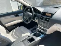 Gebraucht Mercedes C180 156 PS (114 kW) 2009 Grau Limousine