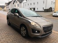 Gebraucht Peugeot 3008 Active 165 PS (121 kW) 2015 Grau Kombi