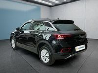 Neu VW T-Roc 150 PS (110 kW) 2025 Schwarz SUV