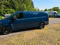 Gebraucht Mercedes Vito 163 PS (119 kW) 2023 Blau Van