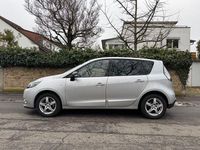 Gebraucht Renault Scénic III Bose Edition 110 PS (80 kW) 2013 Silber Van / Kleinbus