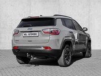 Gebraucht Jeep Compass Trailhawk 241 PS (177 kW) 2021 Stinggray clear coat SUV