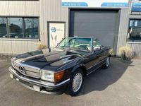 gebraucht Mercedes 560 SLneues Holz, deutsche Umrüstung, 88089 Mls