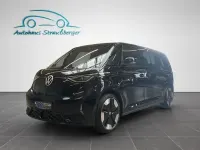 Gebraucht VW ID. Buzz GTX 250 kW (340 PS) 2025 Schwarzkeine angabe Van / Kleinbus