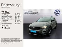 gebraucht VW T-Roc Sport