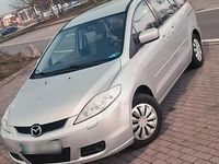 Usata Mazda 5 120 CV (88 kW) 2007 Argento Monovolume