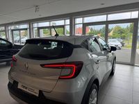 Gebraucht Renault Captur Business 91 PS (66 kW) 2022 Grau SUV