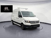 Gebraucht VW Crafter 177 PS (130 kW) 2018 Weiß Van