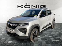 Gebraucht Dacia Spring Essentiel 33 kW (45 PS) 2023 Silber Kleinwagen