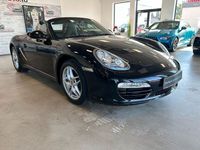 Gebraucht Porsche Boxster 256 PS (188 kW) 2010 Schwarz Cabrio