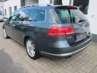 Gebraucht VW Passat Highline 140 PS (102 kW) 2012 Grau Limousine