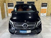 gebraucht Mercedes V220 V 300 d 4MATIC Extralang/VIP-UMBAU/STERNENHIMMEL