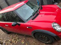 Usado Mini ONE 90 HP (66 kW) 2002 Vermelho Citadino