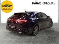 Gebraucht Kia ProCeed GT 204 PS (150 kW) 2019 Schwarz Coupé