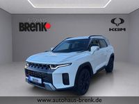 Gebraucht KGM Torres 204 PS (150 kW) 2025 Grand white SUV