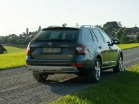 Gebraucht Skoda Octavia 184 PS (135 kW) 2018 Kombi