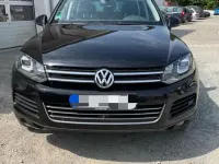 Gebraucht VW Touareg 340 PS (250 kW) 2011 Schwarz SUV