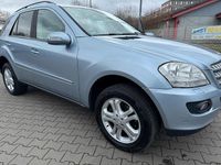Gebraucht Mercedes ML320 224 PS (164 kW) 2006 Blau SUV