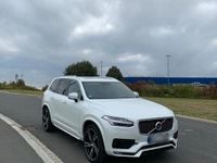 Gebraucht Volvo XC90 R-Design 225 PS (165 kW) 2018 Weiß SUV