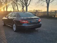 Usata Mercedes E200 184 CV (135 kW) 2011 Berlina
