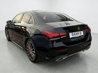 Gebraucht Mercedes A220 AMG 190 PS (139 kW) 2019 Schwarz Limousine