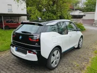Gebraucht BMW i3 125 kW (170 PS) 2021 Weiß Kleinwagen