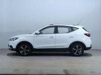 Gebraucht MG ZS 105 kW (143 PS) 2022 Weiß Limousine