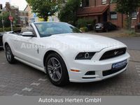 gebraucht Ford Mustang Cabrio 3.7*AUTOMATIK*LEDER BEIGE*XENON*