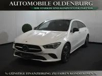Gebraucht Mercedes CLA200 Progressive 150 PS (110 kW) 2023 Weiß Limousine