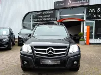 Gebraucht Mercedes GLK280 400 PS (294 kW) 2009 Schwarz SUV
