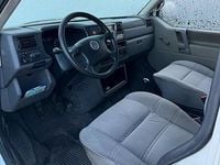 Gebraucht VW Transporter 69 PS (50 kW) 2001 Weiß Van
