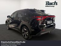 Gebraucht Toyota bZ4X Basis 150 kW (204 PS) 2023 Schwarz SUV