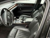 Gebraucht VW Phaeton 232 PS (170 kW) 2007 Schwarz Limousine