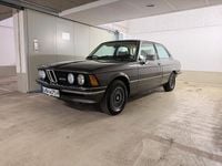 Gebraucht BMW 320 122 PS (89 kW) 1979 Grau Coupé
