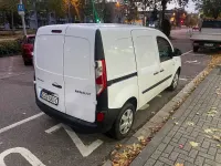 Gebraucht Renault Kangoo Experience 90 PS (66 kW) 2016 Weiß Van / Kleinbus