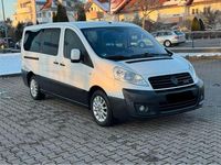 Gebraucht Fiat Scudo 163 PS (119 kW) 2010 Weiß Van