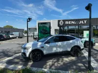 Gebraucht Renault Arkana Esprit Alpine 143 PS (105 kW) 2024 Weiß SUV