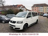 Second-hand VW Transporter 102 CP (75 kW) 2007 Alb Van