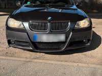 Gebraucht BMW 325 M Sport 197 PS (144 kW) 2007 Grau Kombi