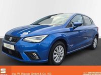 Gebraucht Seat Ibiza Style 115 PS (84 kW) 2024 Blau Limousine
