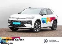 Gebraucht VW T-Roc Life 150 PS (110 kW) 2025 Weiß SUV