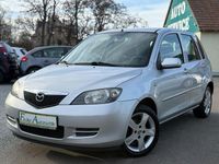Second-hand Mazda 2 Active 80 CP (58 kW) 2005 Argintiu Hatchback