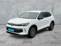 Gebraucht VW Tiguan Goal 150 PS (110 kW) 2025 Pure white SUV