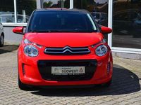 Gebraucht Citroën C1 72 PS (52 kW) 2021 Rot Kleinwagen