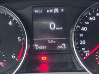 Gebraucht VW Passat Comfortline 150 PS (110 kW) 2018 Schwarz Kombi