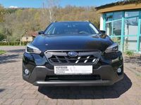 Gebraucht Subaru XV Comfort 114 PS (83 kW) 2023 Schwarz SUV