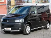 Second-hand VW Multivan PanAmericana 180 CP (132 kW) 2014 Andere Monovolum
