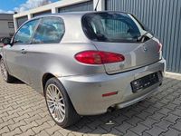 Gebraucht Alfa Romeo 147 Distinctive 150 PS (110 kW) 2007 Grau Kleinwagen